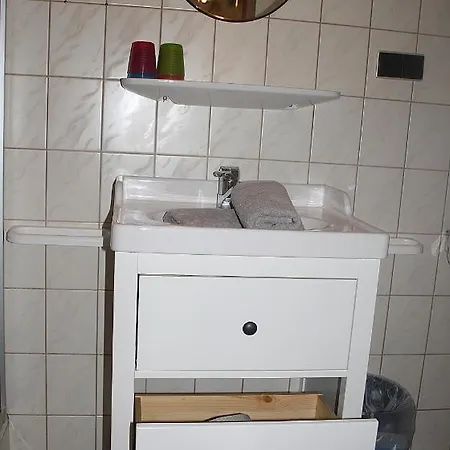 Ferienwohnung Fam. Bidner Flattach Exterior foto