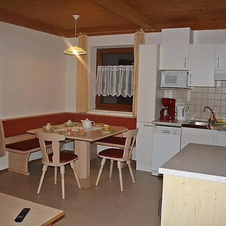 Ferienwohnung Fam. Bidner Flattach Exterior foto