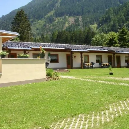 Ferienwohnung Fam. Bidner Flattach Exterior foto