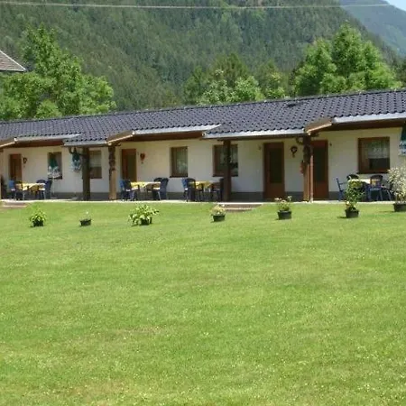 Ferienwohnung Fam. Bidner Flattach Exterior foto