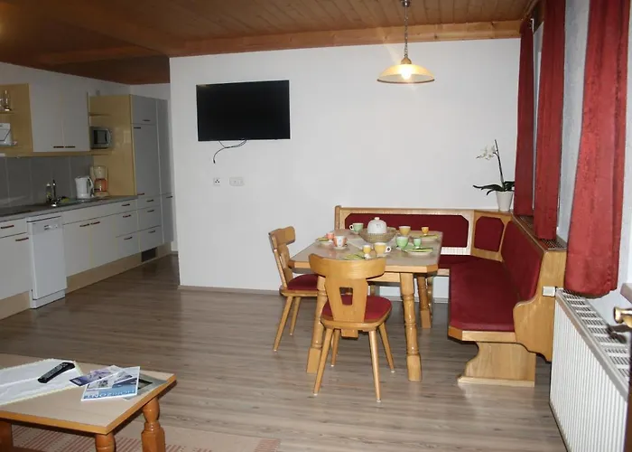 Ferienwohnung Fam. Bidner