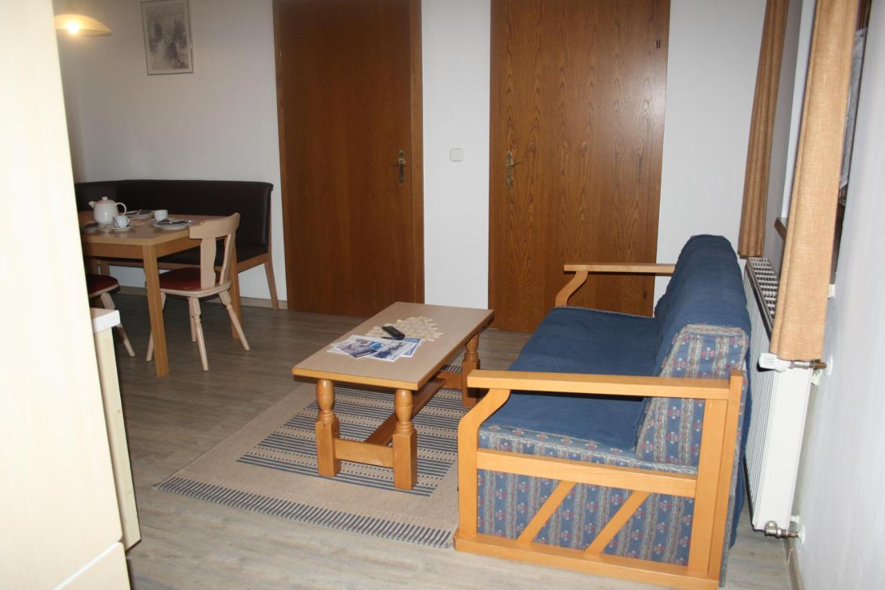 Apartment Fam. Bidner Flattach