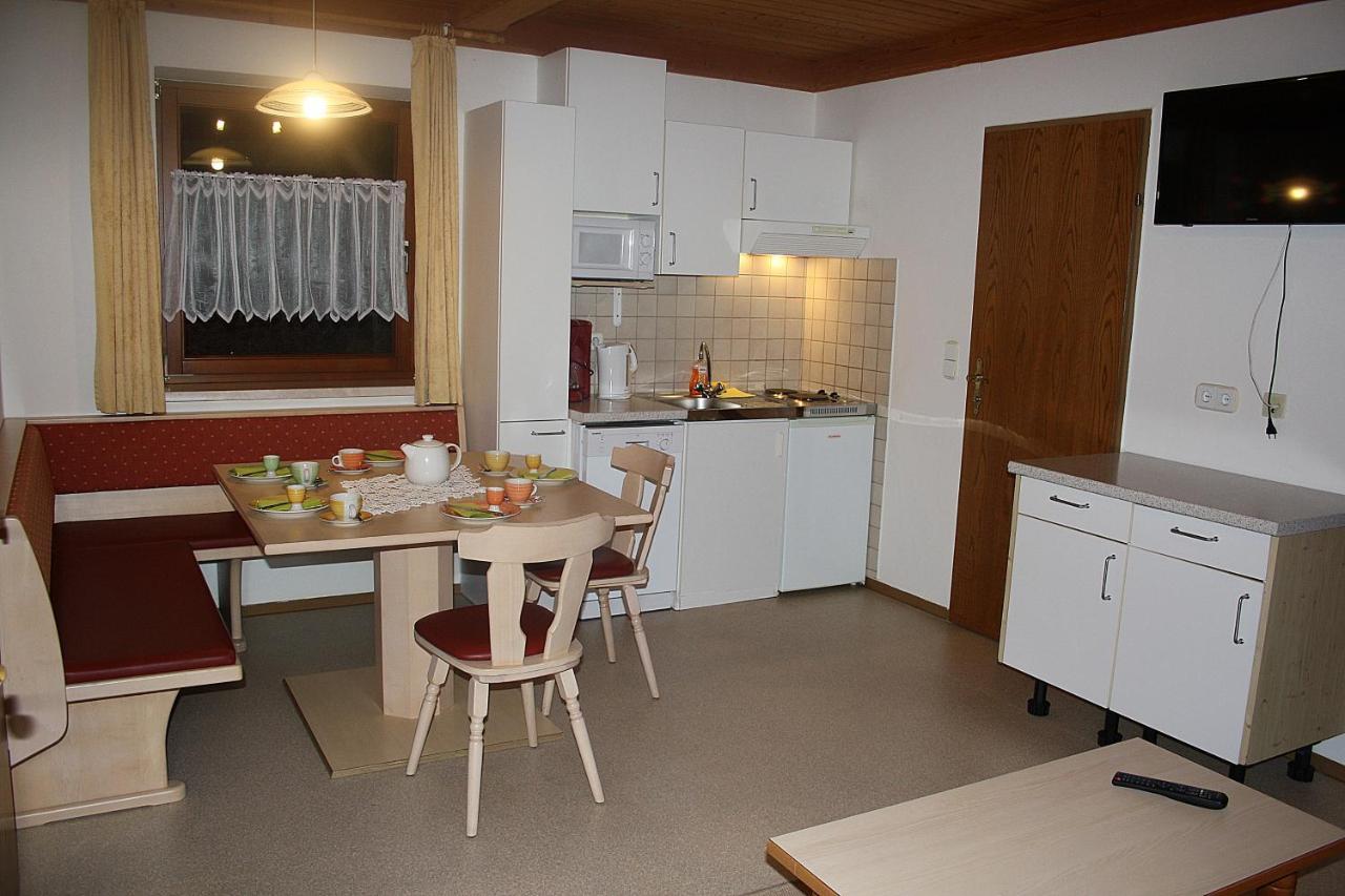 Apartment Fam. Bidner *